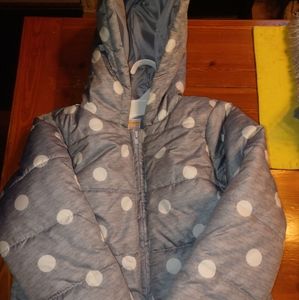 GYMBOREE JACKET & SNOW PANTS